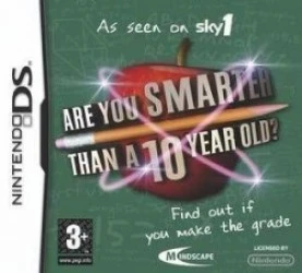 Are You Smarter Than A 5th Grader (EU)(BAHAMUT) Rom